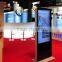 Kerchan 65 Inch Floor Standing Interactive Digital Signage Kiosk with Android