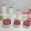 Acrylic cosmetic cream jar, cosmetic container JS-L