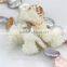 Fashion Colorful Pearl Necklace AA 20mm Coin Pearl Necklace