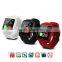 Hot selling Black,Red, white Color touch screen mobile watch phone video call watch phone