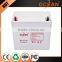 Beautiful new products 12V 55ah modern design front terminal battery