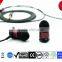 High Quality Aluminum Stereo Earphone/Headphone/Earbuds with Mic