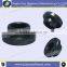 Ningbo Jiaju high quatity round head nut without thread inside / bolt and nut / round head bolts