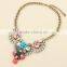 New Fashion Collar Vintage Pendant Statement Necklace Women Necklaces & Pendants Fashion Necklaces for Women 2014