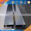 Hot! OEM polish aluminum pipe for furniture making, polished aluminum tubing square shape, 25mm aluminum tube