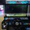 Hot sale Outrun Racing simulator arcade racing car game machine outrun HD 2016 racing game machine