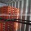 Galvanized Barrier Temporary Fence Panel