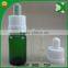 trade assurance 0.5 OZ Glass Dropper Bottles for eliquid oil