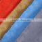 Factory direct sale high quality polyester mercerized velvet