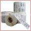 Guangzhou manufacture blank package label self-adhesive label stickers