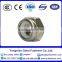 stainless Steel DIN 6926 din6923 hex serrated flange nut