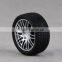 35X3mm DIY Model Wheels Hobbies Rubber Tires