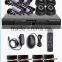 H.264 8CH DVR 800TVL CCTV Home Security 4 IR Outdoor Night Camera Alarm System