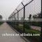 [factory direct] prison fence / barbed wire fence / anti climb fence net