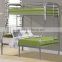 New design school Dormitory metal bunk bed Furniture