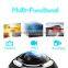 2016 Hot selling full 1080p Panorama Wifi Sport 4K 360 Degree Action camera