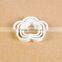 New 3pcs small size apple cookie cutter