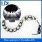 High Power Auto LED Universal Day Front Lamp Easy Install Flexible Car Daytime Running Light