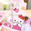 New Product Factory Supply Cartoon Design Front And Back Side Tempered Glass Screen Protector for IPhone 6/6 Plus
