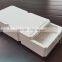 Alumina Ceramic Fiber Material Alumina Ceramic Crucible