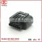 6 way yazaki Female electrical accelerator pedal connector for HD 7287-1380-30
