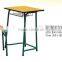 Single study room furniture students desk chair YA-019
