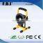 Portable yellow ABS Aluminium case 900lumens waterproof camping light