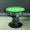 Amazing cocktail Table with led lights,Fantastic water Bubble moving table