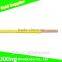 PVC Insulation Copper conductor different types of electrical wiring