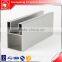 Alloy 6063 anodize Aluminum extrusion profile
