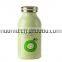 Milk bottles and creative fashion Macarons mug double wall stainless steel vacuum cups