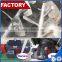 2255 poultry feed mixer machine CE approved poultry animal feed pellet making machine