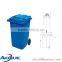 environmentally friendly plastic dustbins waste bin recycle bin manufacturer