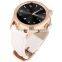 cheap round smart watch casual wristwatch sport quartz clock with camera