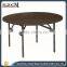 Round Wedding Table Restaurant Table Banquet Table for Sale SDB-45