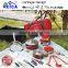 popular fashionable stainless steel happy baron cookware set