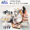 olive cookware set with good parice and high quality