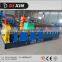 good quality Widely Used Color Steel Metal Roof Ridge Cap Tile Cold Roll Forming Machine/Making Machine China