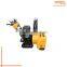 High Quality Gasoline Electric Start Snow Thrower 930MT 265CC Rubber Track Wheels Snow Blower
