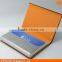 SY Foshan Experienced Manufacture Gentleman Leather Credit Card Holder