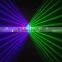 150mW GB Multi-effects Twinkling Laser Party home Light