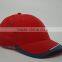 2015 Popular sport cap,plain sport baseball cap,dry fit sport cap