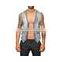 Vest For Men Korean Style Fashion Denim Waistcoat (LOTJ248)