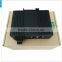 3 Port mini Ethernet Switch 10/100Base with 2 RJ45 port+ 1 fiber optical port i303A