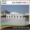 special design wedding event tent sidewall with white pvc or transparent windows