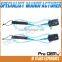 Lightweight and Flexible Pro Comp Surfboard Leash/Professional OME Surfing Leash