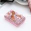 Paper Packing Jewelry Gift Boxes Beautiful brown ribbon paper gift box Popular items for paper gift box