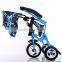 Custom made foldable kids trike cheap kids tricycle stroller with CE, EN71