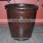GRC/GFRC pots fiber reinforced pots round pots flower pots