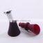 2016 New Products Silicone Antique Glass Wine/Water Pourer Made in China